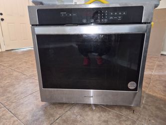 Whirlpool WOS31ES0JS 30" Stainless Steel Electric Single Wall Oven