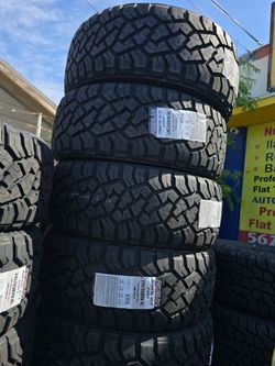 275 55 20 Arizun Tires Con 50,000 millas de Garantía