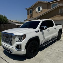 2021 GMC Sierra 1500 Denali Crew Cab