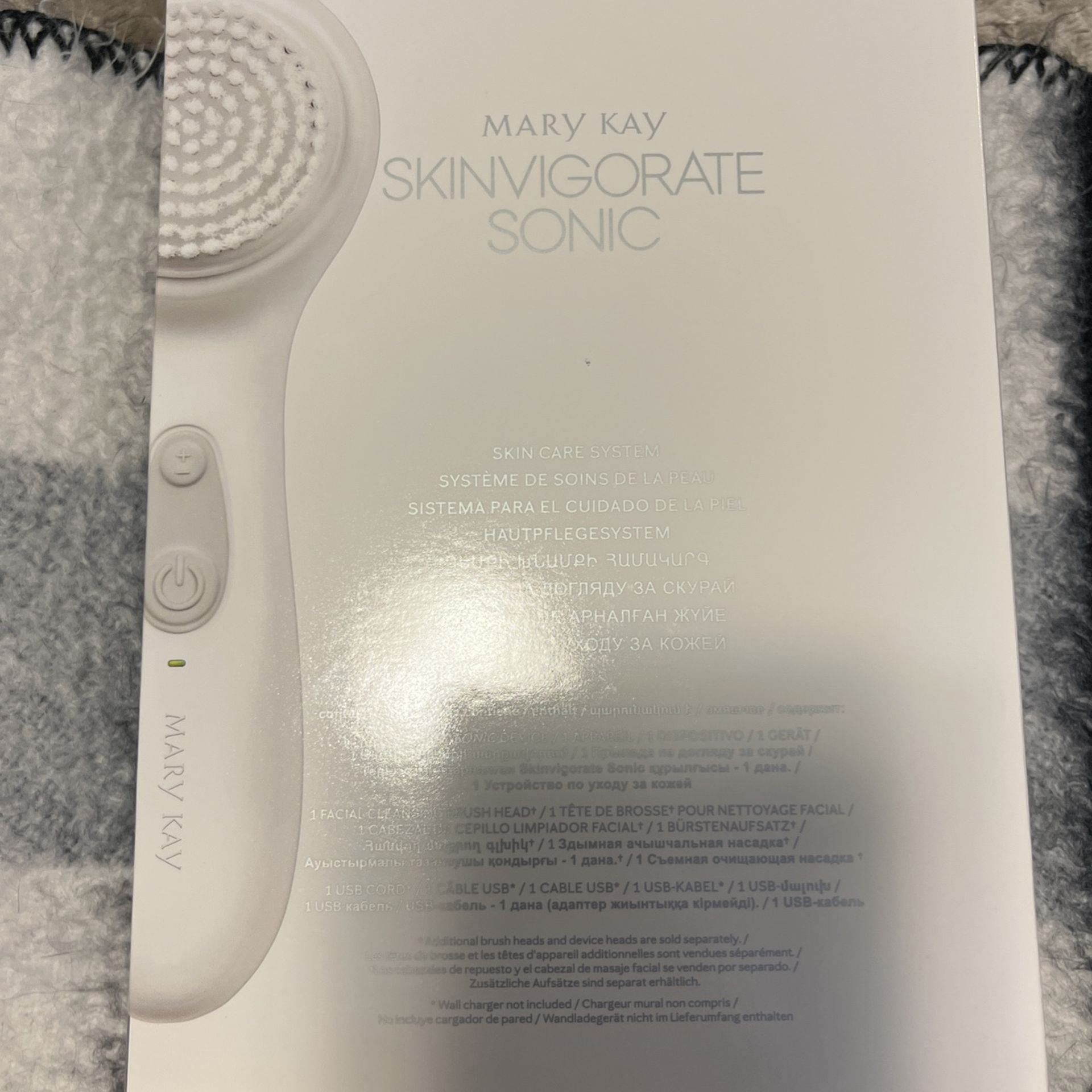 Skin Care System Never Used