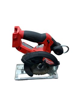 Milwaukee M18 FUEL 18V Cordless Metal Cutting 5-3/8" Circular Saw - 2782-20