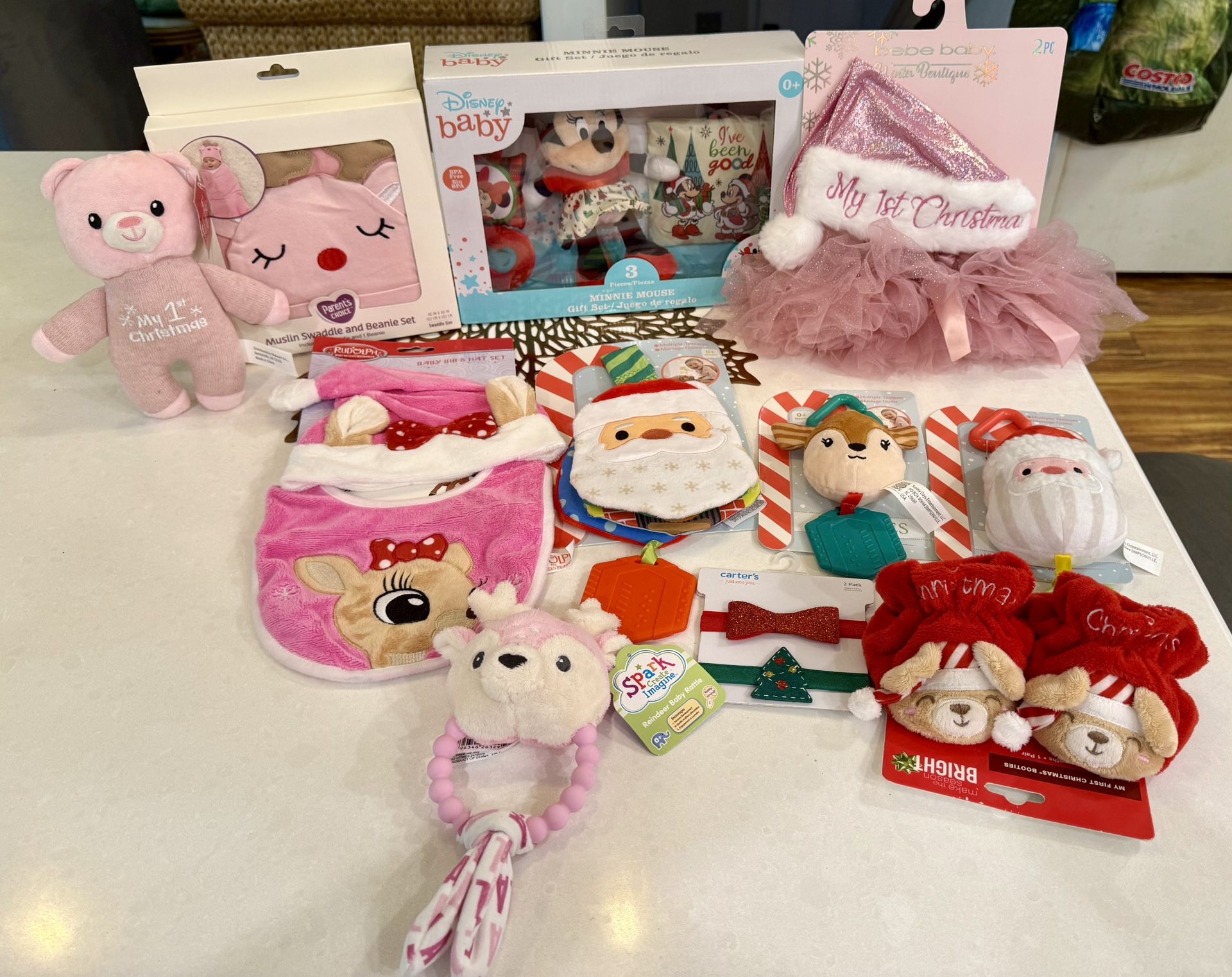 Baby’s First Christmas Bundle
