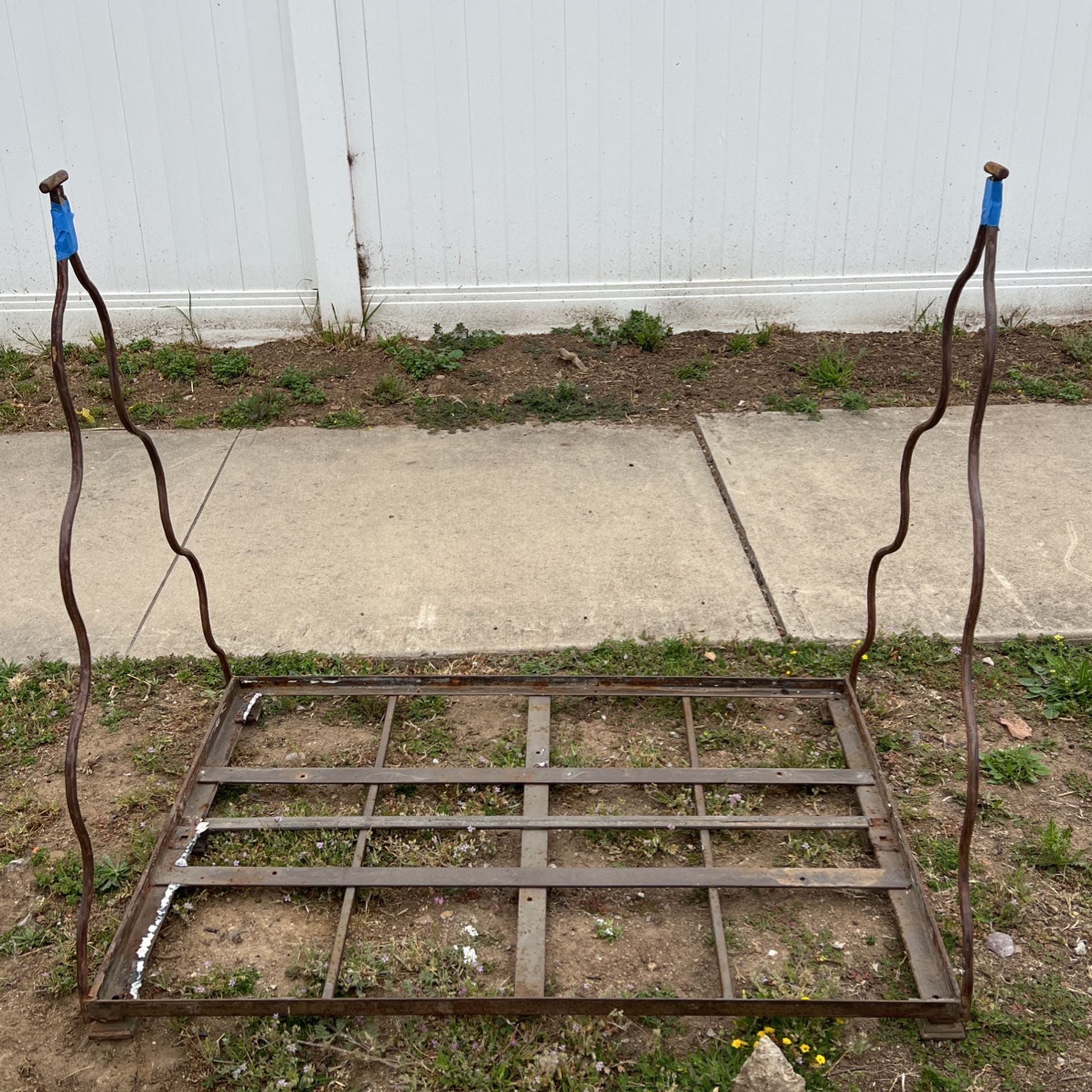 FREE Wrought Iron Stand