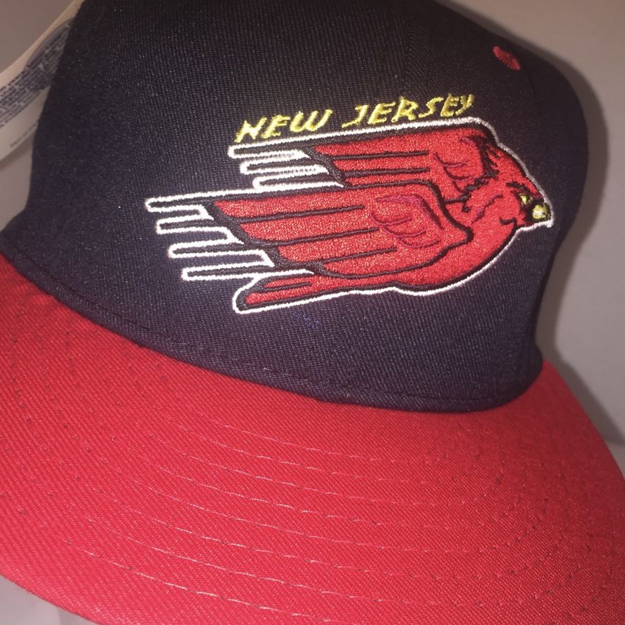 New Jersey Cardinals, Pro Line, Minor League Hat for Sale in Chicago, IL -  OfferUp