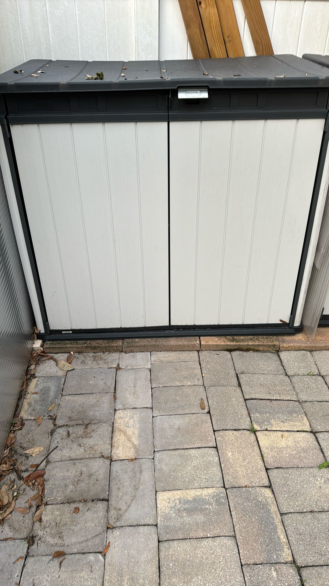 Shed Storage