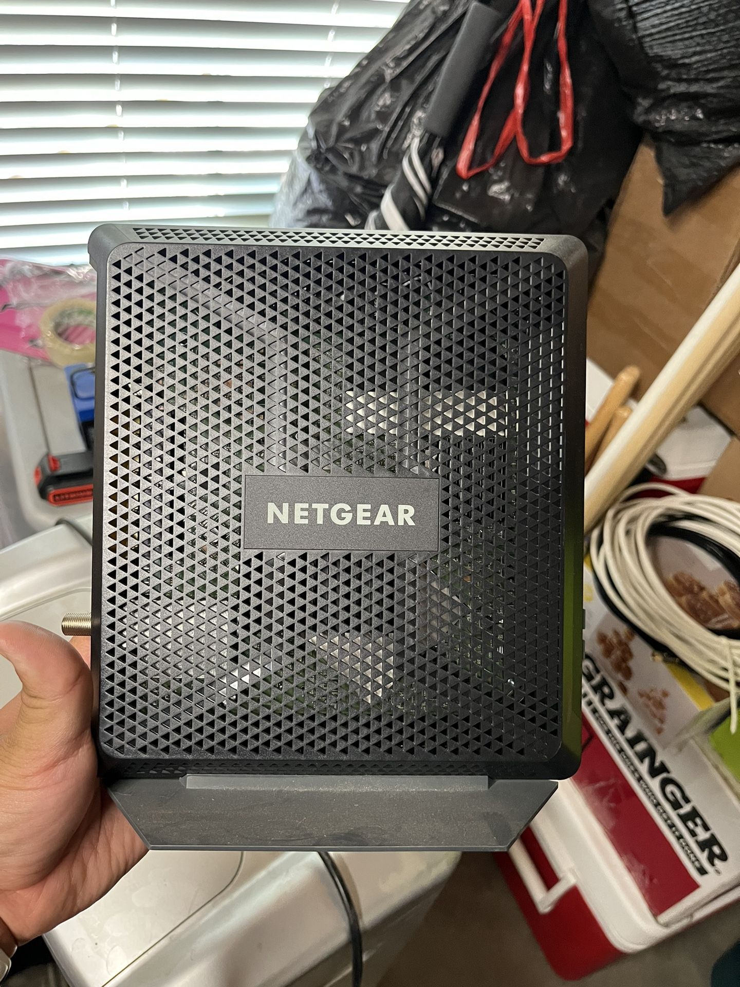 Netgear Nighthawk Cable Modem Router