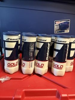 27 tennis balls