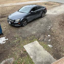 2012 Mercedes-Benz CLS