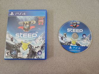 Steep - PlayStation 4