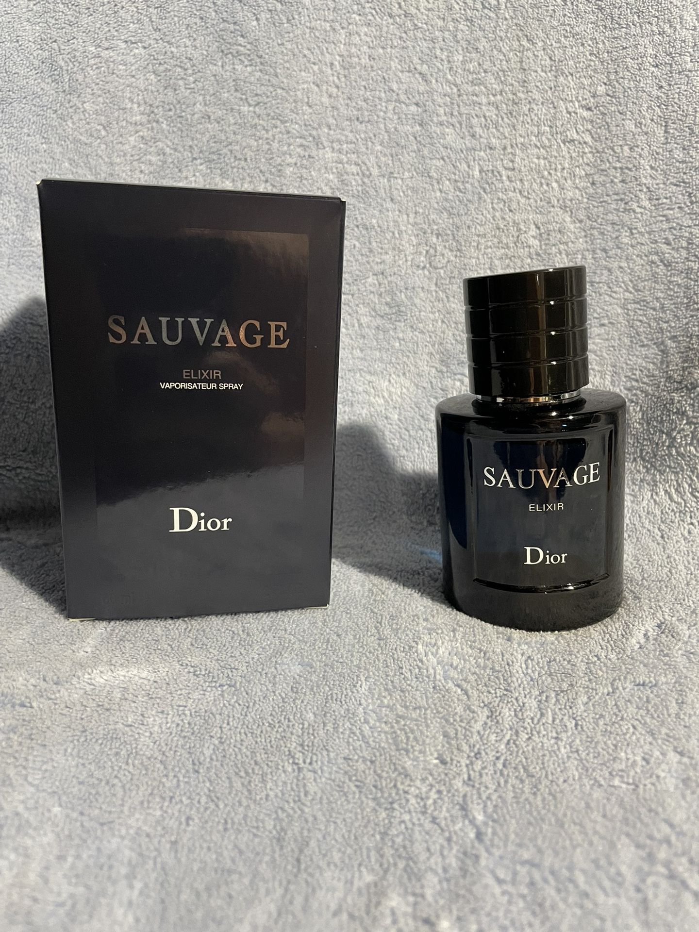 Dior Sauvage Elixer