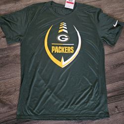 NEW, Green Bay Packer T-Shirt