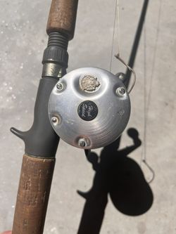 Fishing - ABU Ambassadeur Reel And Invincible Rod for Sale in Greenville,  SC - OfferUp