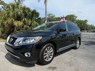 2015 Nissan Pathfinder