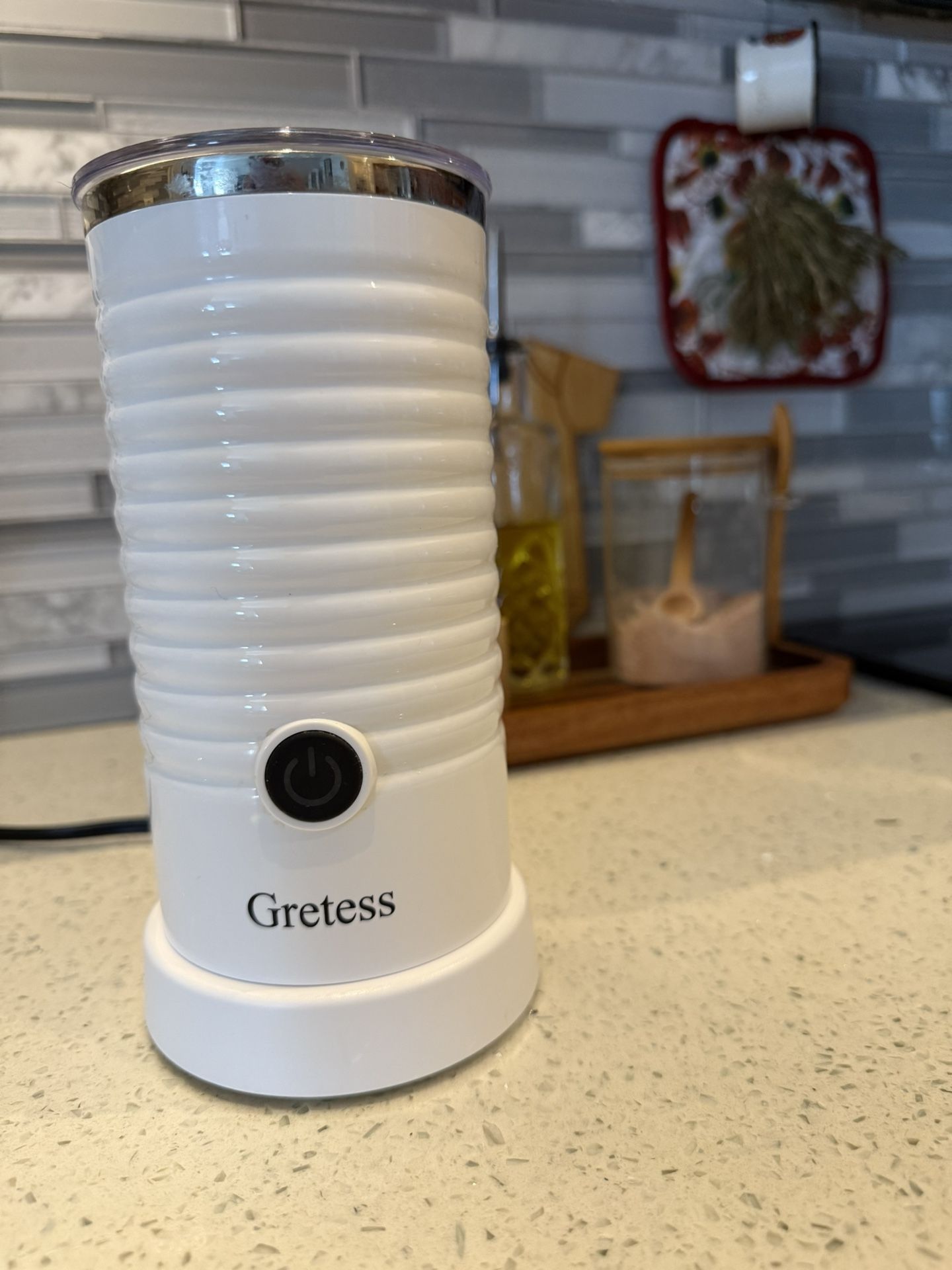 Electric Milk Frother