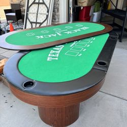 Poker Table