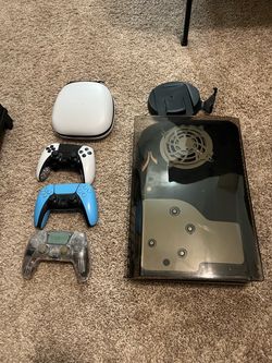 PlayStation 5 with Disc Drive