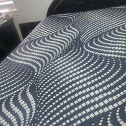 Sealy Mattress And Dresser W/mirror