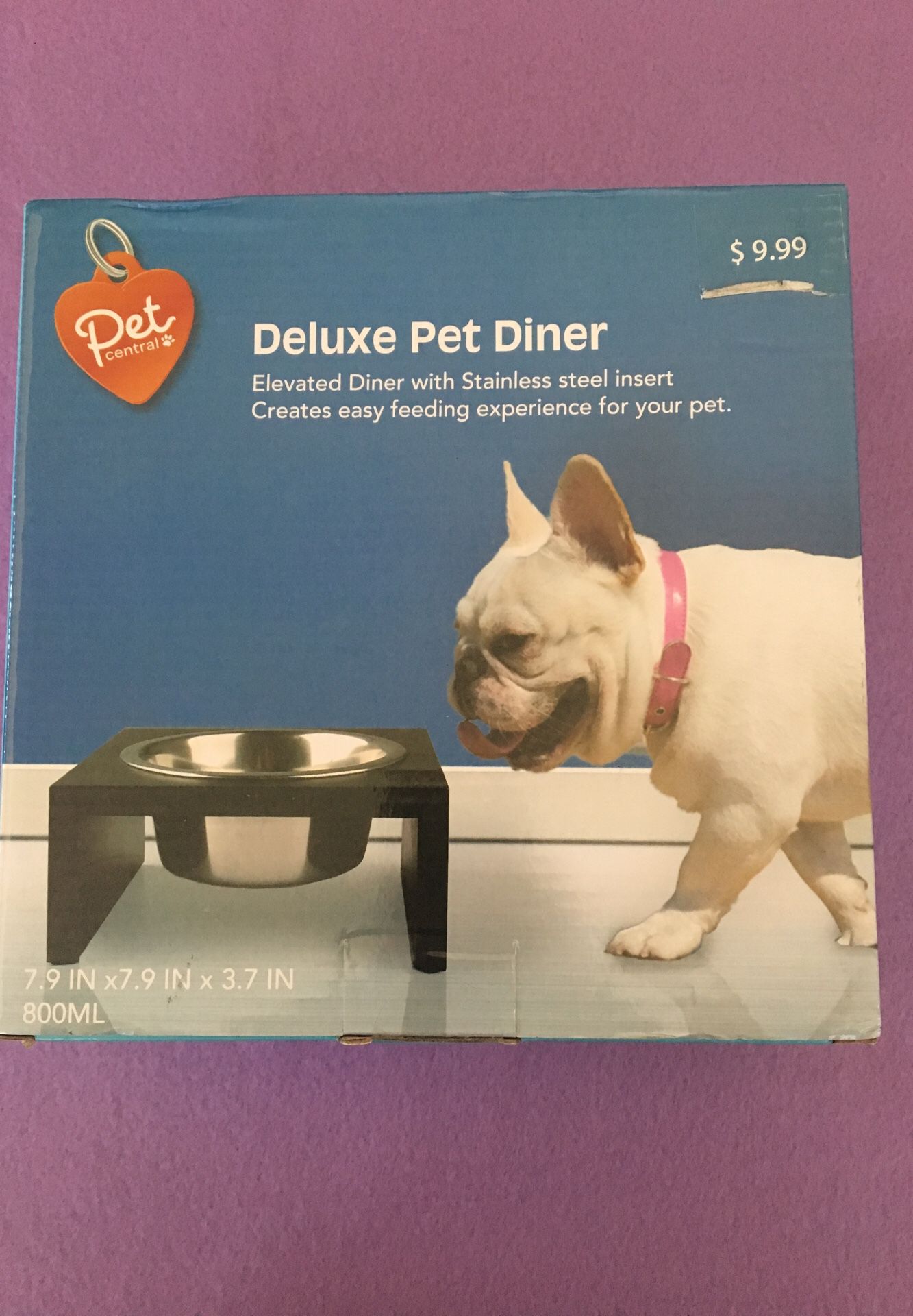 Deluxe Pet Diner