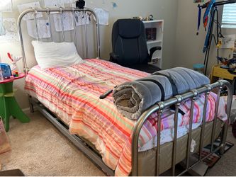 Twin Bed
