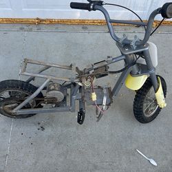 Razor electric bike