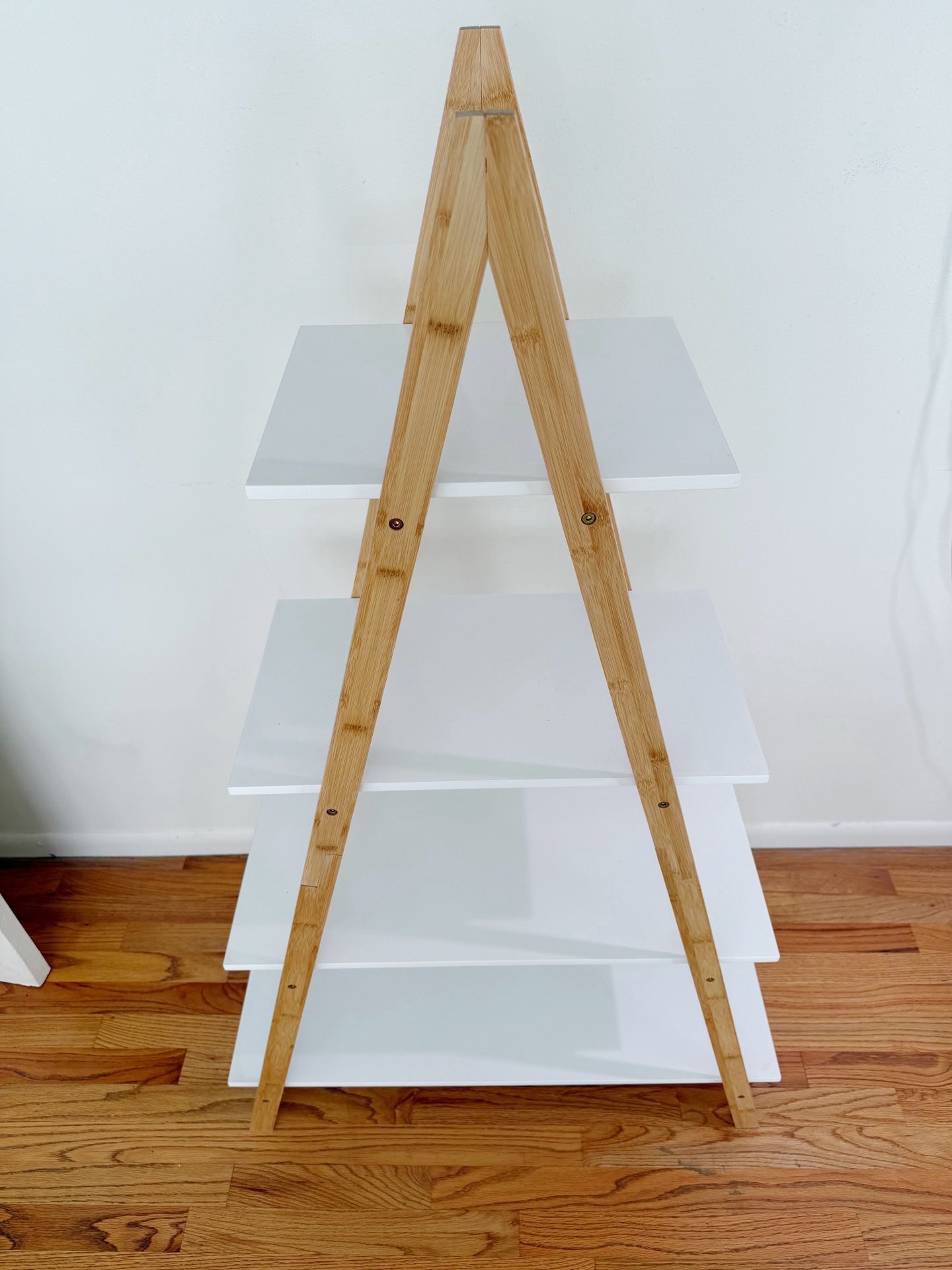 Urban Outfitters Christie Triangle Storage Shelf