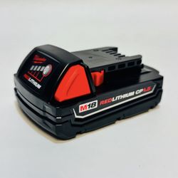 🚀 Brand New M18 Milwaukee Battery