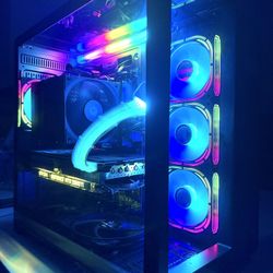 Gaming pc desktop computer Ryzen 9 5900x 32gb ram rtx 2080ti 1tb ssd