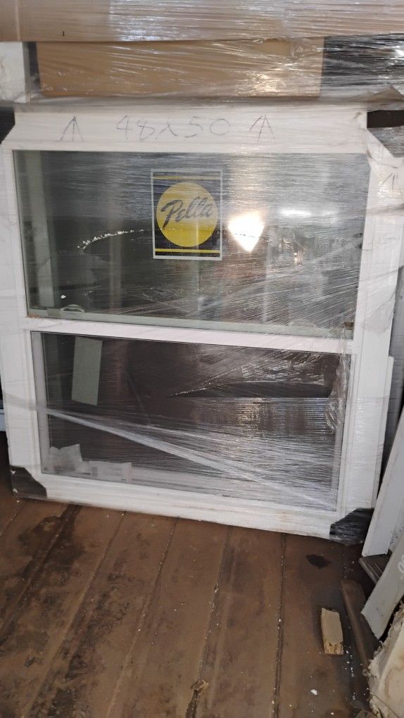 48x50 Open Up Window Retro Fit 1 Available Now $299each