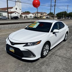 2023 Toyota Camry