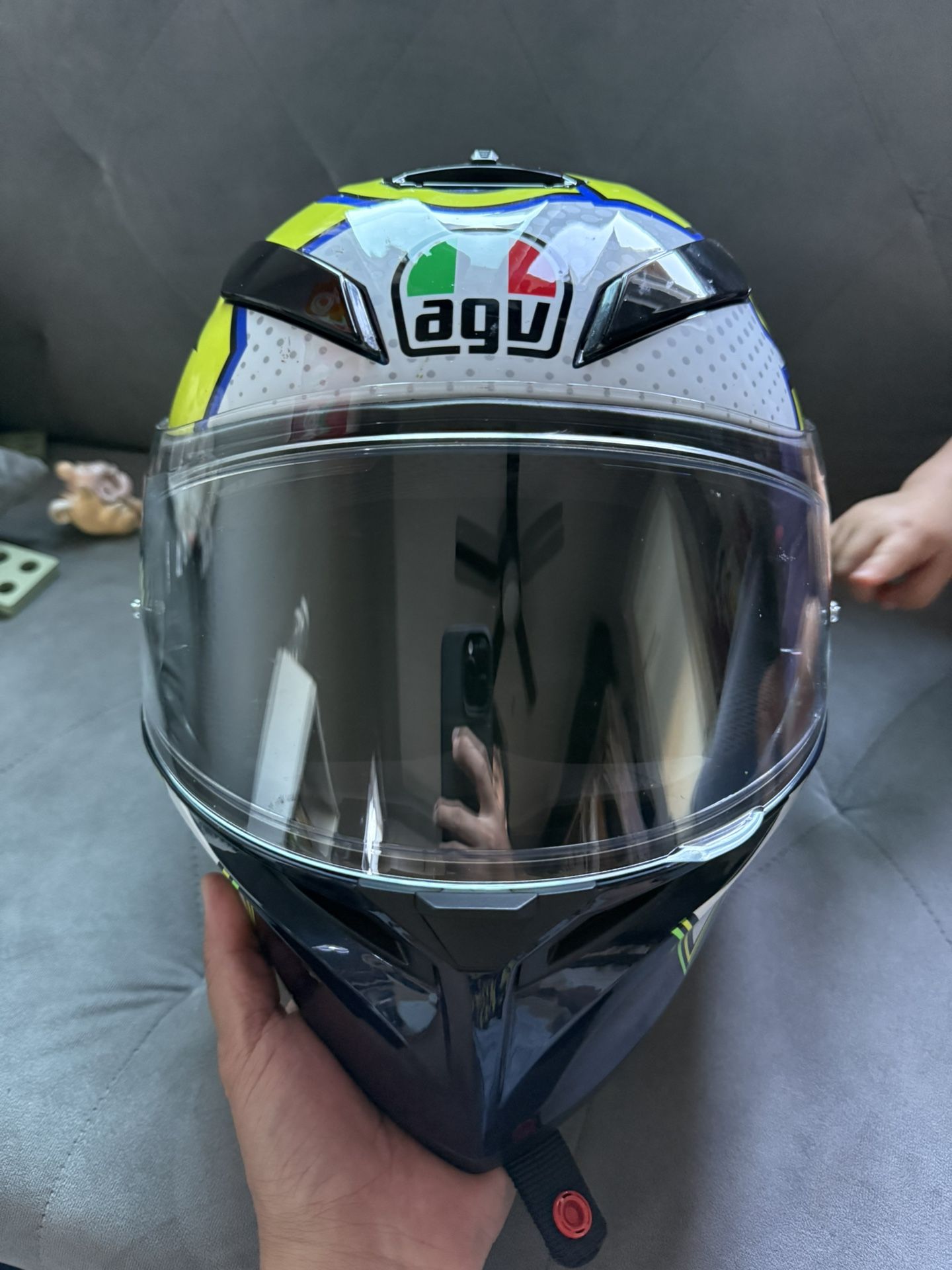 AGV wow K3 SV (Size MS)