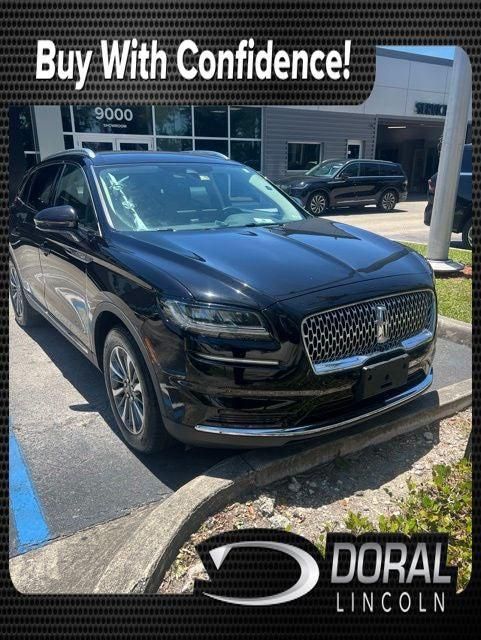 2023 Lincoln Nautilus