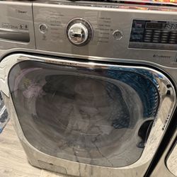 LG Washer And Dryer