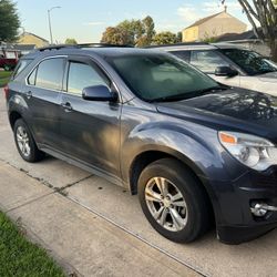 2013 Chevy Equinox