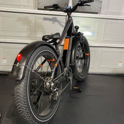 RADROVER 6 PLUS E BIKE 