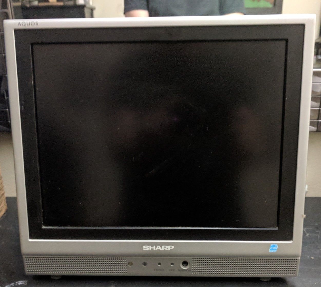 Sharp 13" LCD Aquos 13S1U-S Television