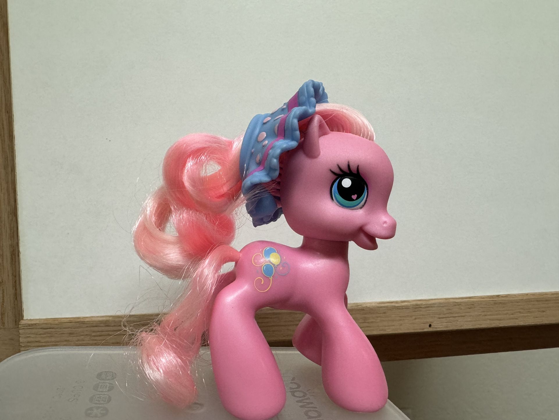 My Little Pony Pinkie Pie G3.5 toy LIKE NEW