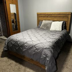 Queen Sized Bed frame 