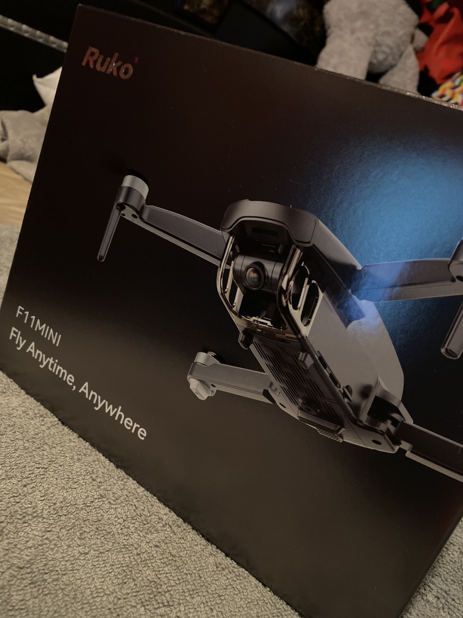 RUKO DRONE F11MINI