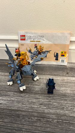 LEGO Ninjago Dragon's Rising Set 71810
