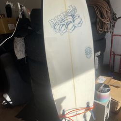 Custom Made Surf Board
