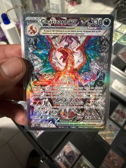 Pokemon obsidian flame master set (80% Complete)