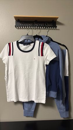 Tommy Hilfiger Full Sport 3-PCS Set