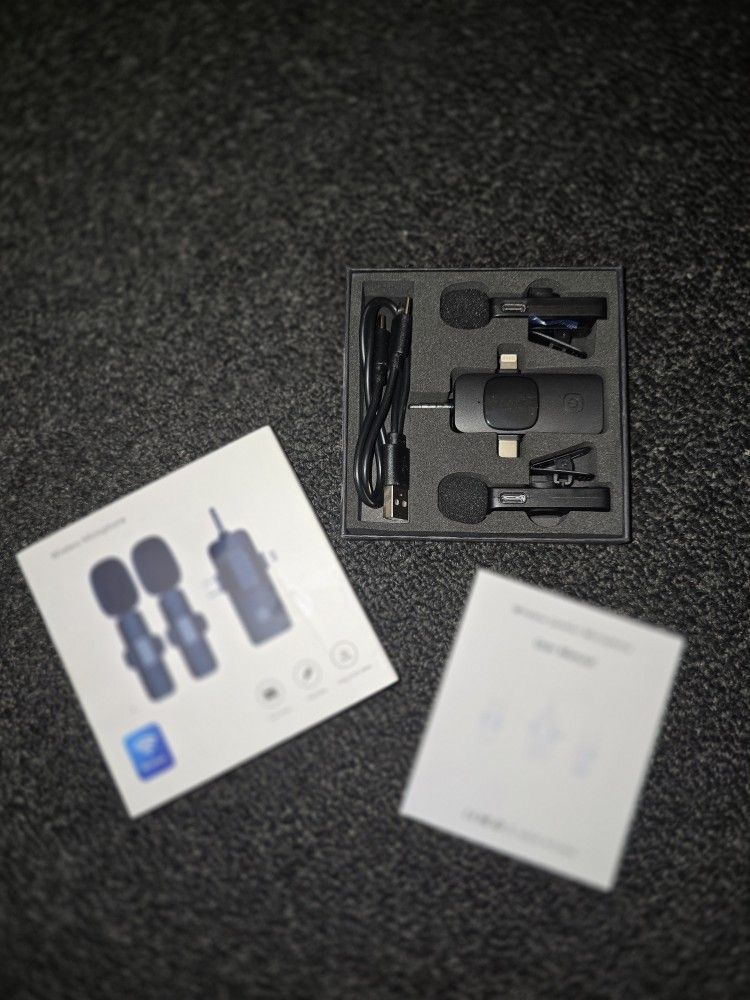 Wireless Microphone***
