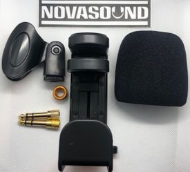 6 PC Studio Accessories Pack