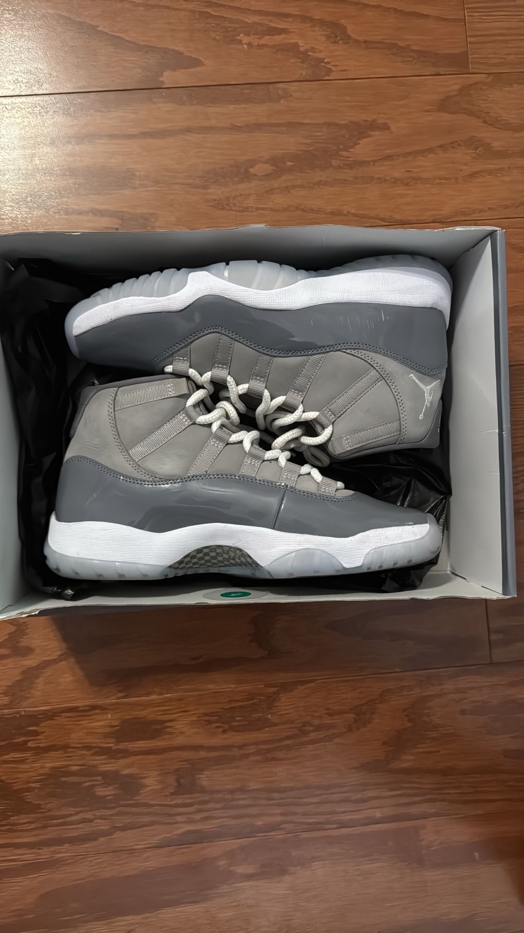Jordan 11 Cool Grey