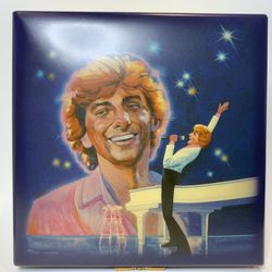 Barry Manilow Musical Jewelry Box 