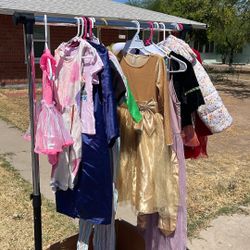 Adults/Girls/kids Clothes 