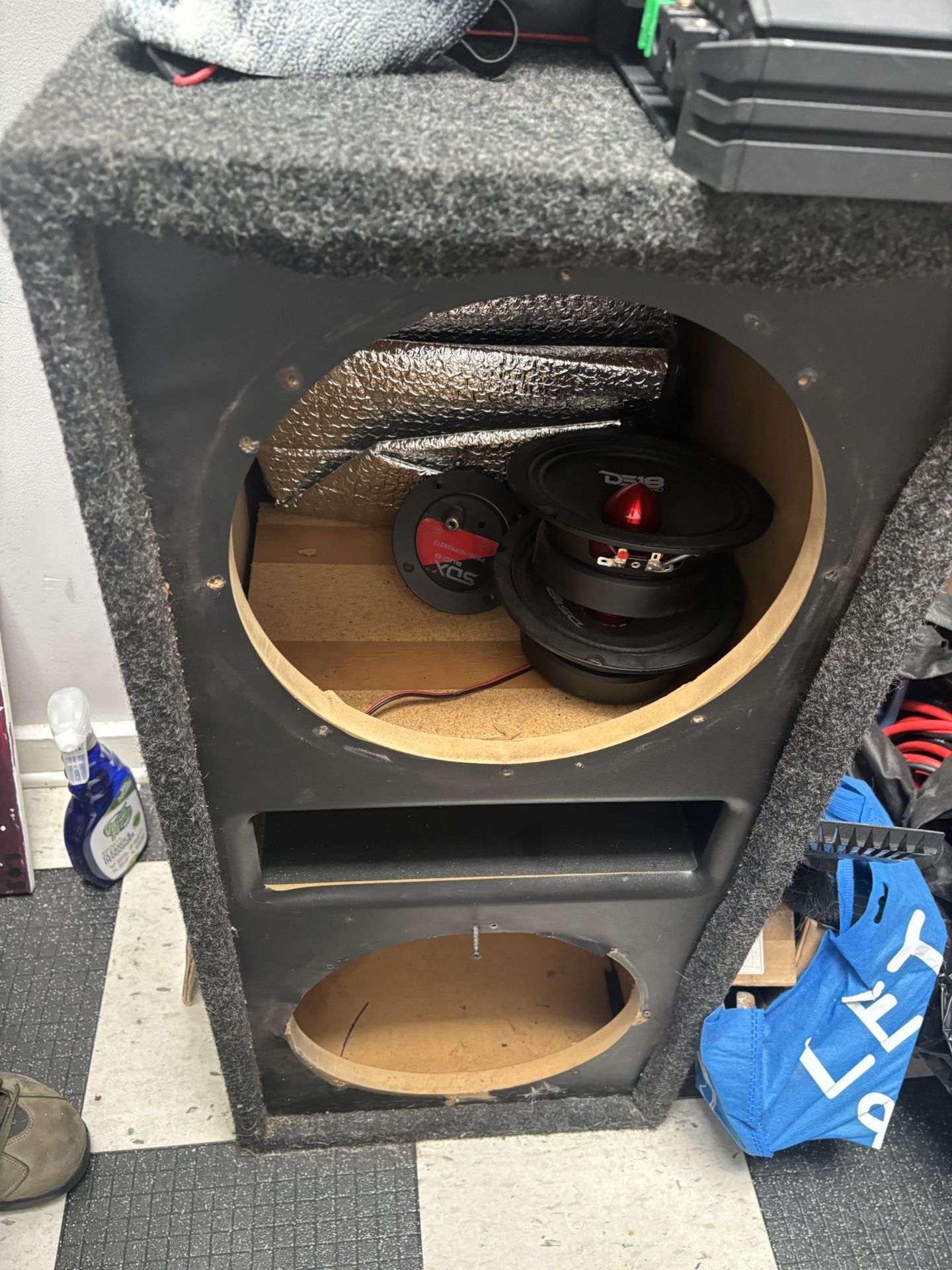Car Speakers With Amp 