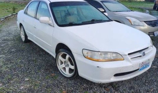 1998 Honda Accord