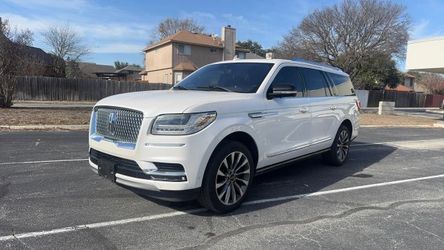 2018 Lincoln Navigator L